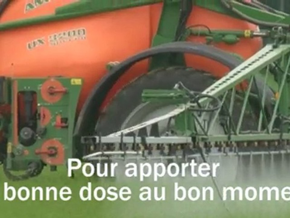 Pour une agriculture durable