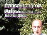 francais hongrois initiation art communication esprit 13300