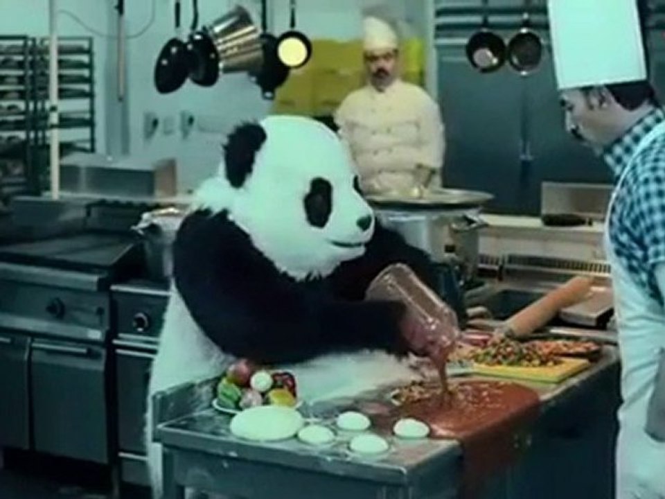 Psikopat Panda