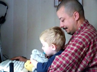 Mais nan je suis pas fatigué