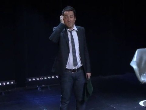 Jérôme Daran : déjanté, drôle et délirant !