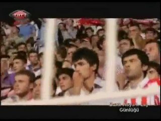 2010-2011 Samsunspor - Akhisar sBç Maç Hikayesi