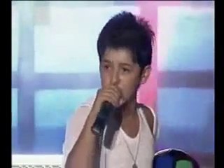 Jesc 2010 Armenia (Winner) - Vladimir Arzumanyan - Mama