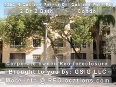 Video Walk Through of 2803 N Oakland Forest Dr-304, ...