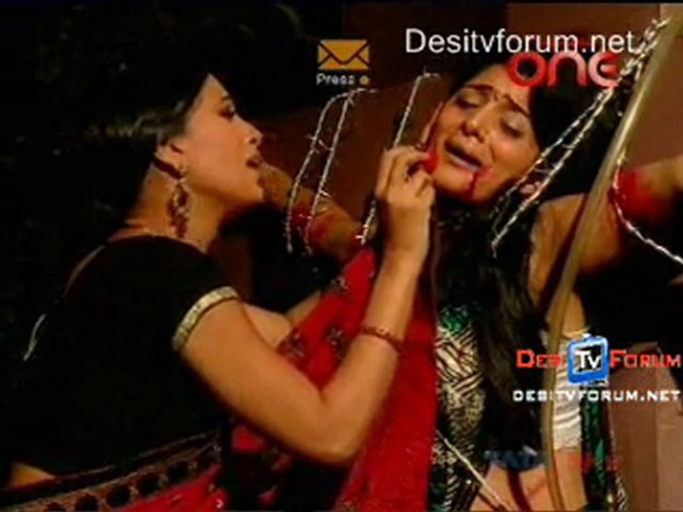 Mata Ki Chowki - 4th October 2010 Video Watch Online - Pt2