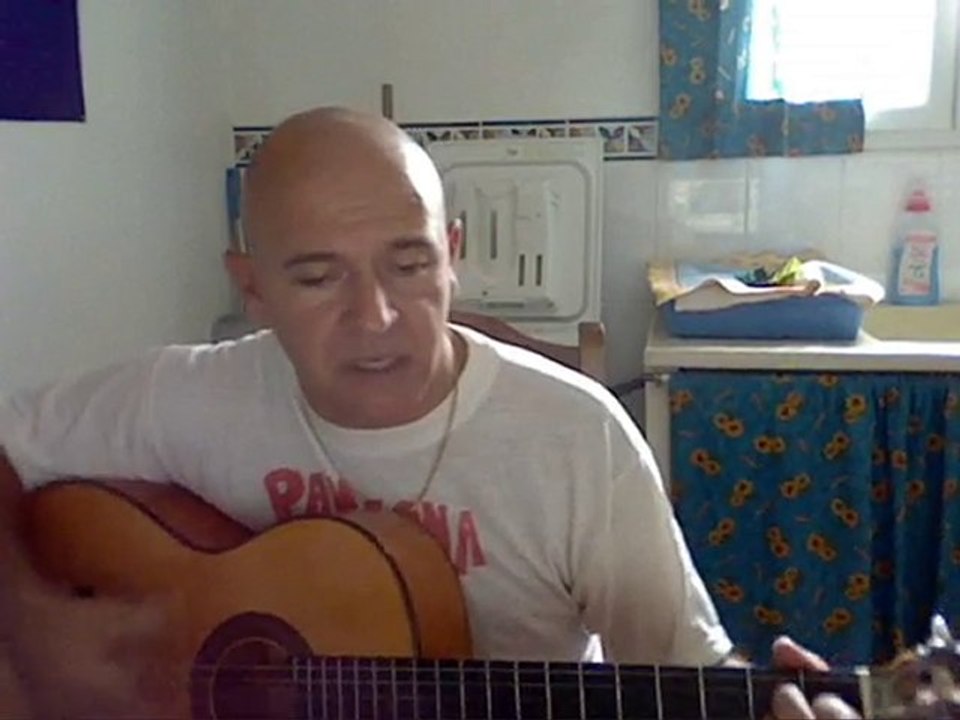 un violinista guitare