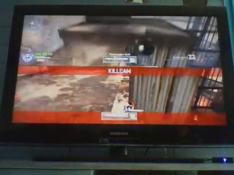 MyDadIsAKiller vs The$Sniper 1 - COD MW2