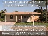 Video Walk Through of 641 NW 35th Ct, Oakland Park FL ...