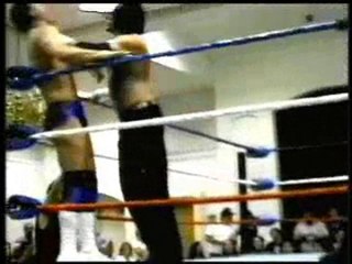 Matt Hardy vs Jason Styles 7/22/05