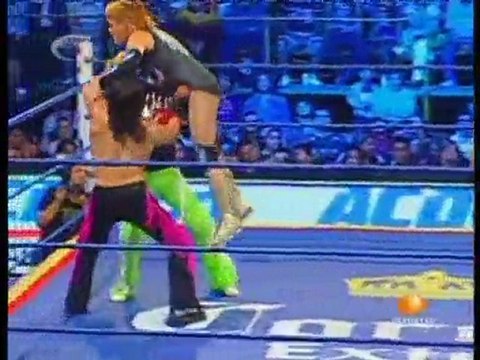 Elegido, Laredo Kid, Pimpinela vs Alan, Alex, Chris