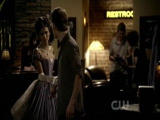 The Vampire Diaries 2.sezon 4.bölüm- It hurt