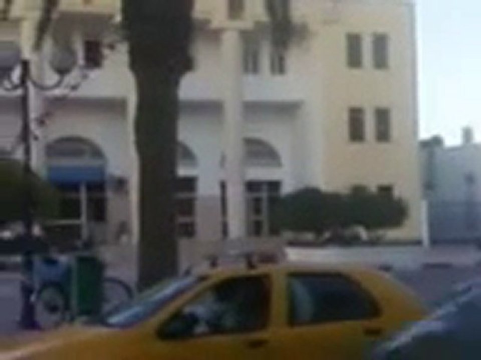 garre de  sfax