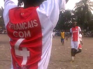 football Congo Kinshasa Kingasani