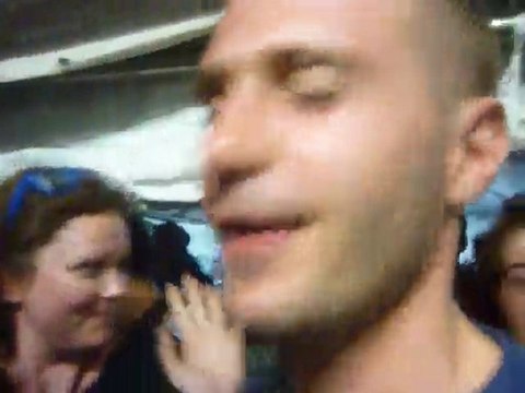 LES KAROTTES TENDUES - Fête de l'Huma 2010 -