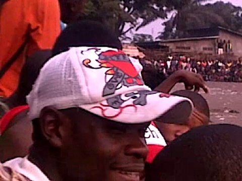 football kingasani kinshasa congo