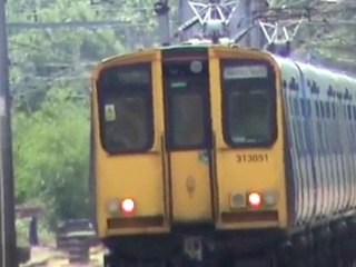 East Coast Main Line Diverts Part 1