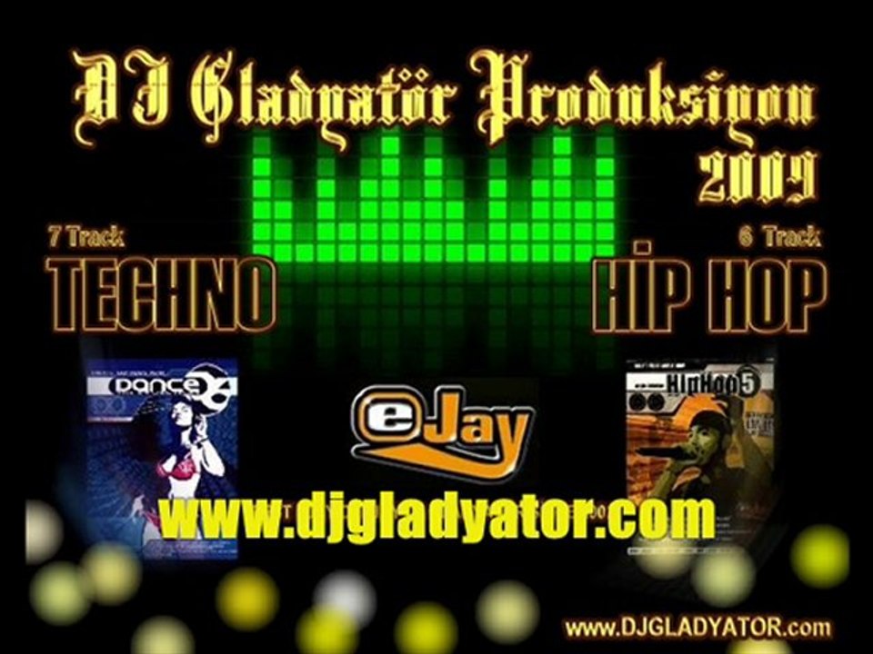 DJ Gladyatör Produksiyon - Disco Ritim Dance 2010