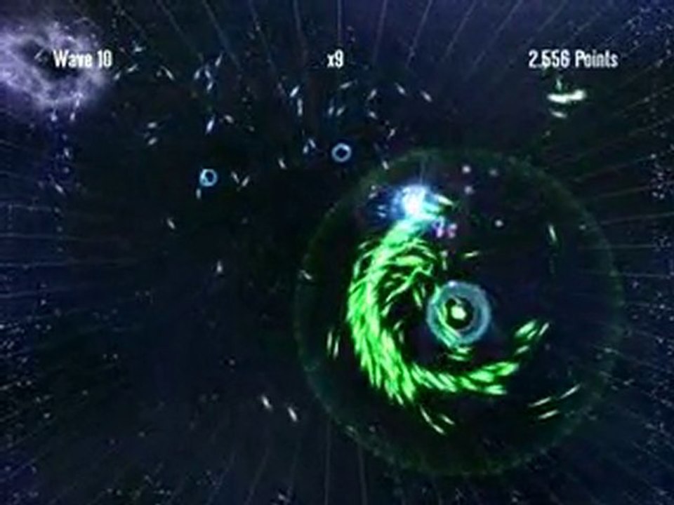 Re-delire Swarm Arena entre pote