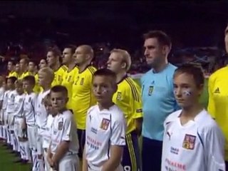 Flower Of Scotland October 8th 2010