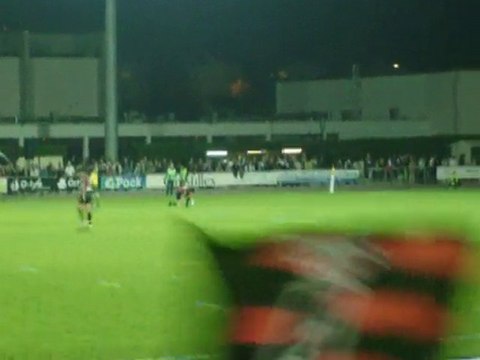 Oyonnax / Aurillac Saison 2010 / 2011 PRO D2 1
