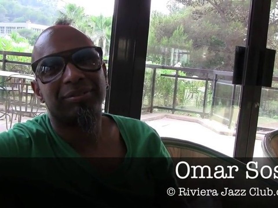 Omar Sosa Interview Popanalia