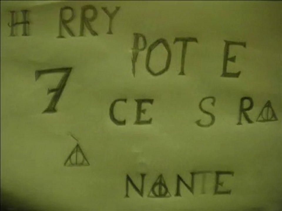 harry potter  7 a nantes