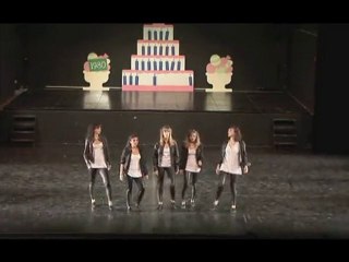 Gala de Danse 2010-Starmania