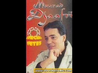 Mourad Djaafri chante  Ouled El Bahdja