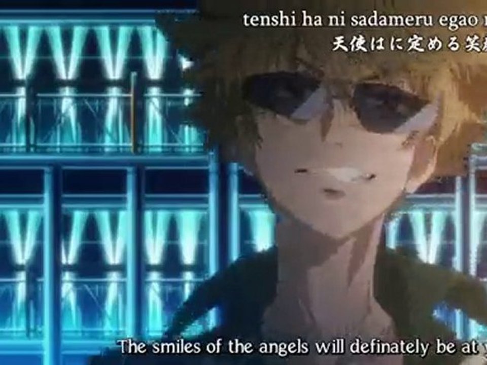 To aru Majutsu No Index II OP1