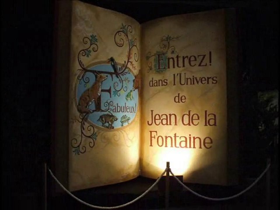 Foire Internationale Metz Expo Jean de La Fontaine