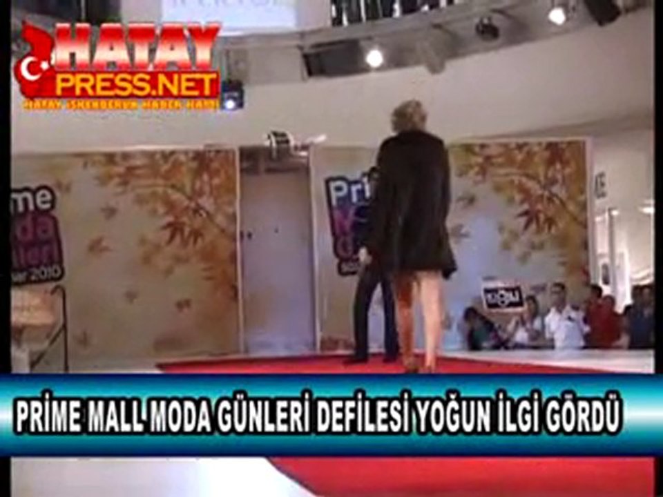Prime Mall moda gunleri