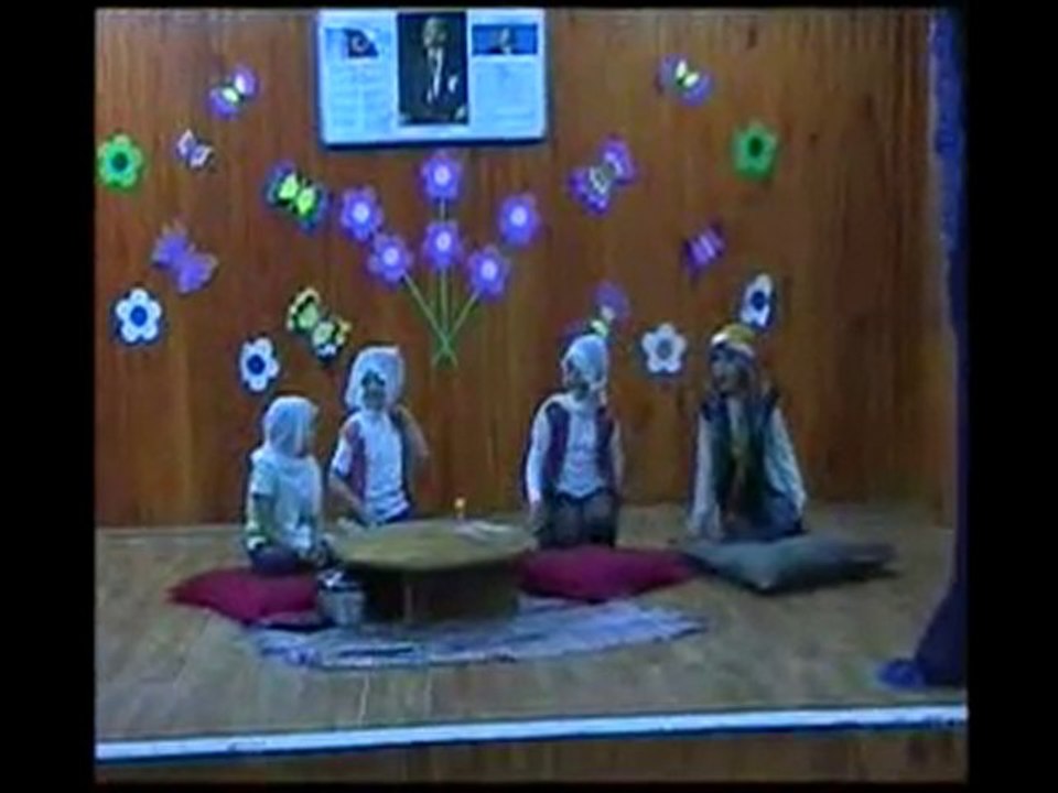 Kaynanalar ve Gelinleri Oyunu (Cimi'den)