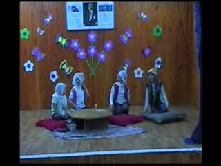 Kaynanalar ve Gelinleri Oyunu (Cimi'den)