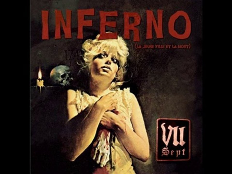 VII - Frère de mes fantomes
