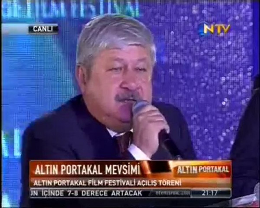 Altın Portakal'da protestolu açılış - focushaber.com