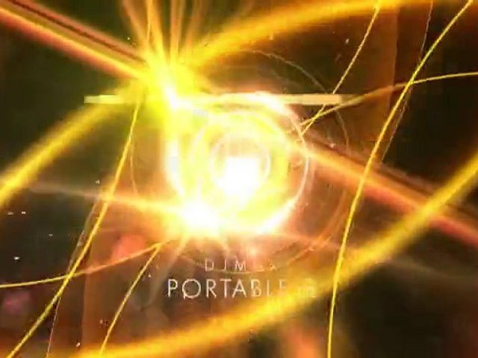 DJ Max Portable 3 Official Trailer