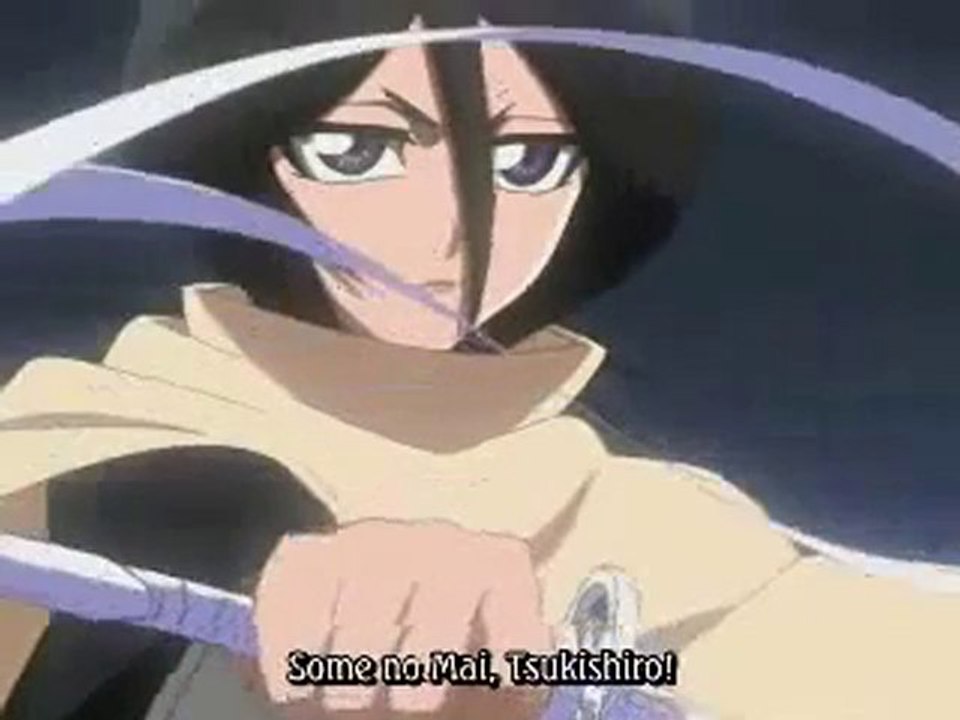 Sode no Shirayuki 1st dance