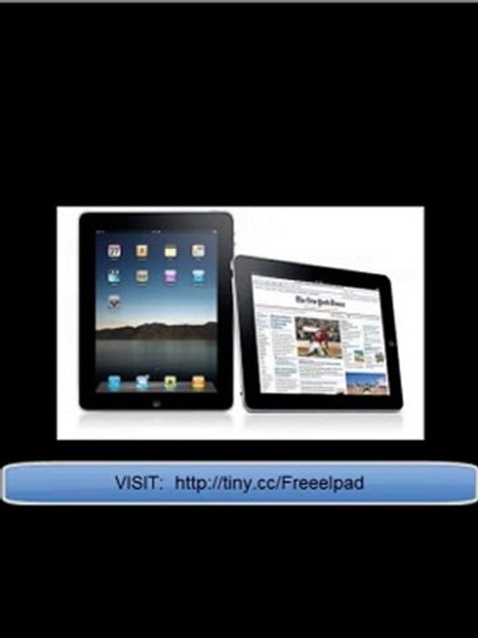 GET FREE  Apple iPad AND TESTING IT!!!!