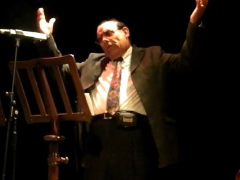 RECITAL POÉTICO POR POETAP EN EL SGAE-23-8-2010