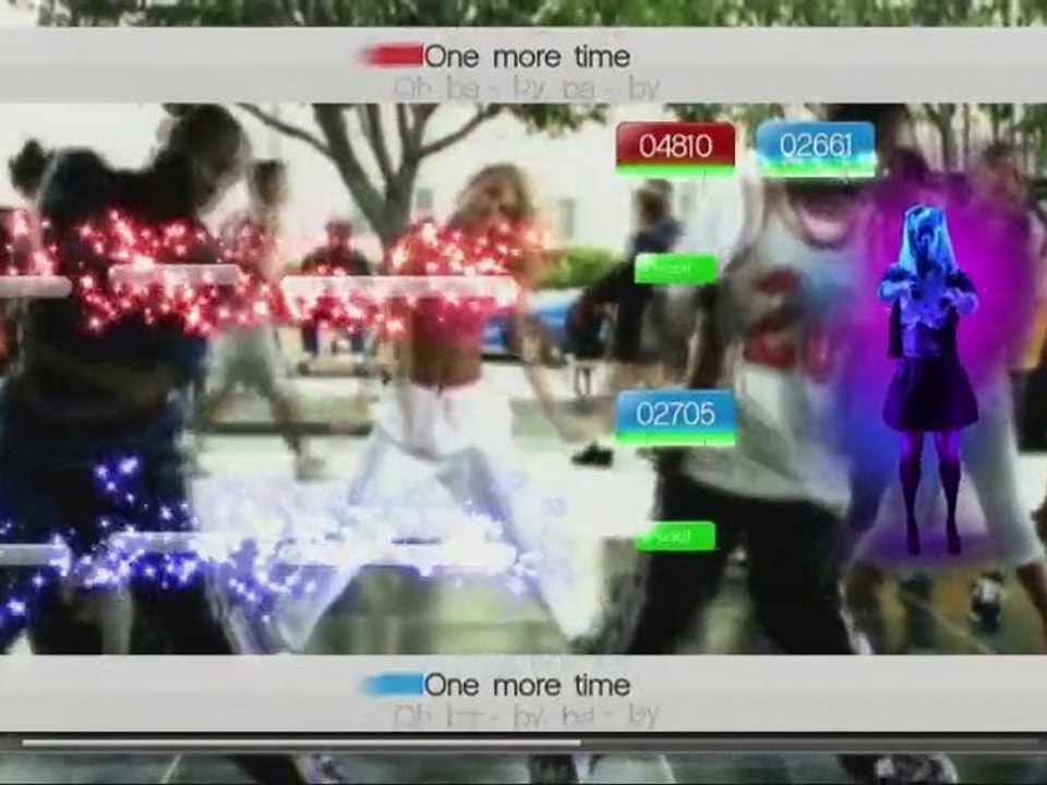 SingStar Dance - Trailer