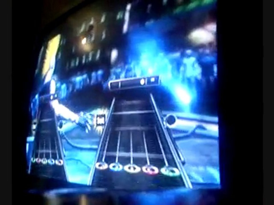 Guitar Hero W (1) - avc Lucas & Alex