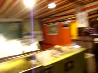 une ambiance de ouf au marché de pays vendredi soir !!!!