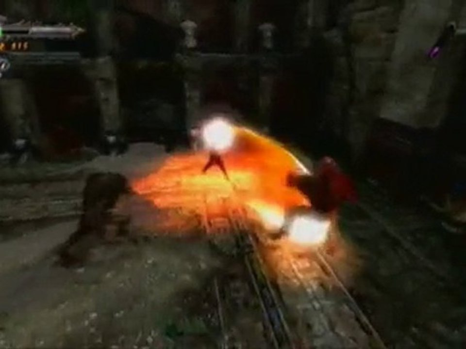 Castlevania Lords of Shadow Gameplay Part8