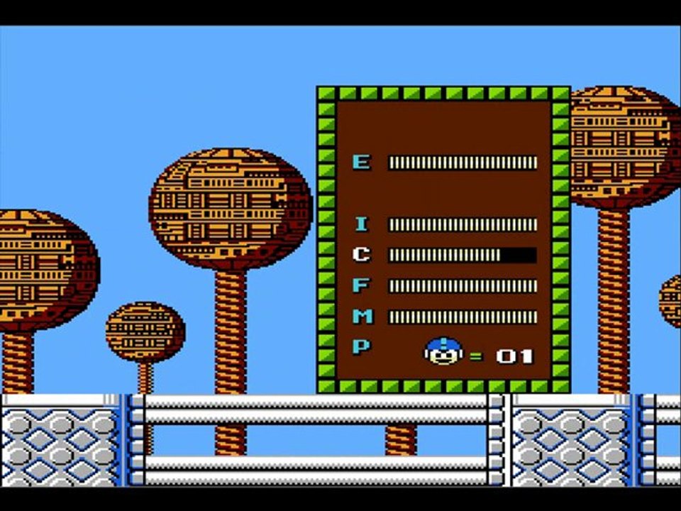 Mega Man (5) BombMan