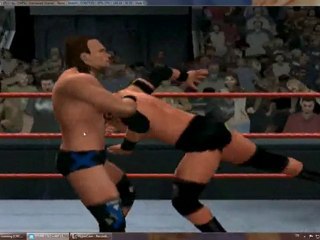 Drew Kobashi DDT Wade Barret a