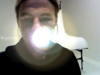 Séance en studio "2e partie"