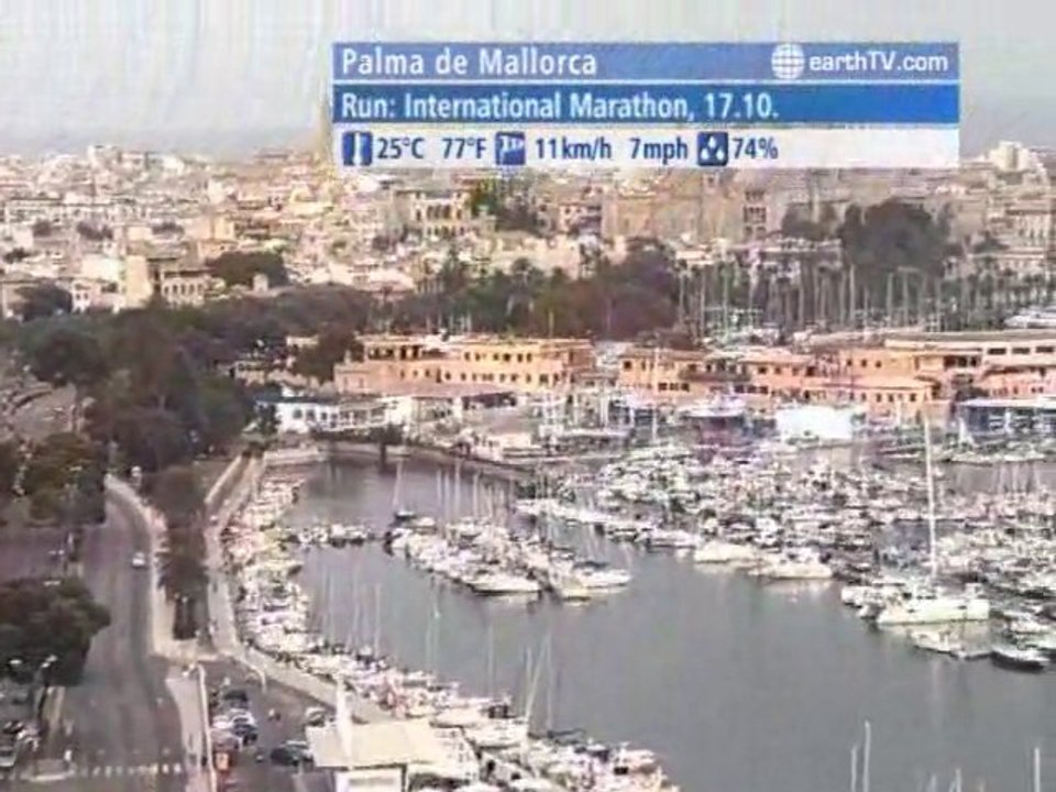 Arcachon - France, Washington - USA, Amsterdam - Netherlands, Palma de Mallorca - Spain, Muscat - Oman, Cannes - France, Warsaw - Poland