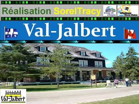 Val-Jalbert, Québec, Canada