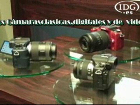 Reparación de Cámaras digitales en Bogotà