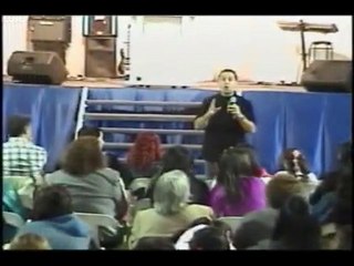 predicacion 1 jeffrey de leon en Iglesia